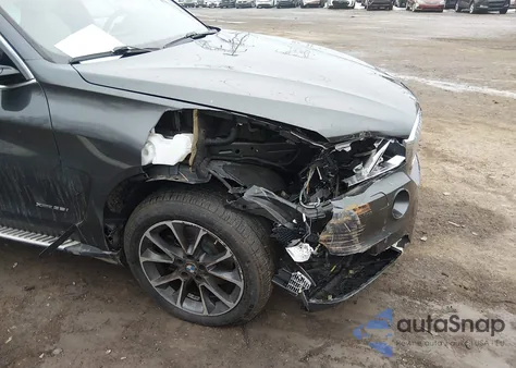 2017 BMW X5 xDrive35I from USA, damaged, VIN 5UXKR0C38H0V72738